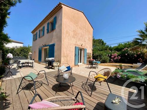 Image d'un maison 4 pièces 98 m² à 460000€ à la seyne-sur-mer (83500)