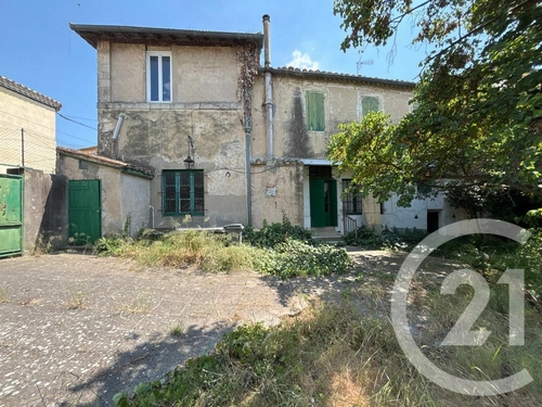 Image d'un maison 6 pièces 201 m² à 257000€ à vauvert (30600)