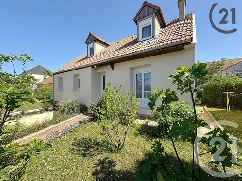 Image d'un maison 6 pièces 114 m² à 216000€ à sens (89100)