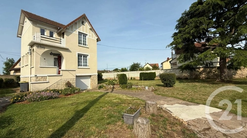 Image d'un maison 5 pièces 90 m² à 205000€ à sens (89100)