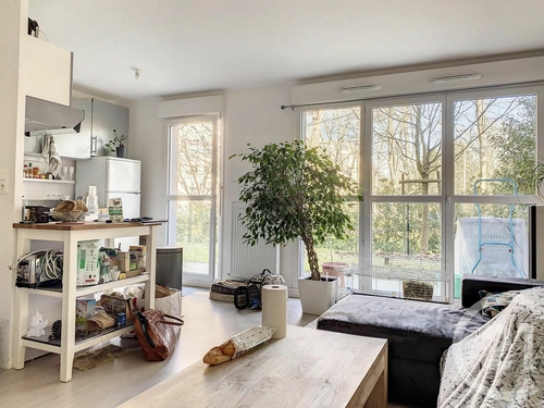 Image d'un appartement 3 pièces 57 m² à 155000€ à mont-saint-aignan (76130)