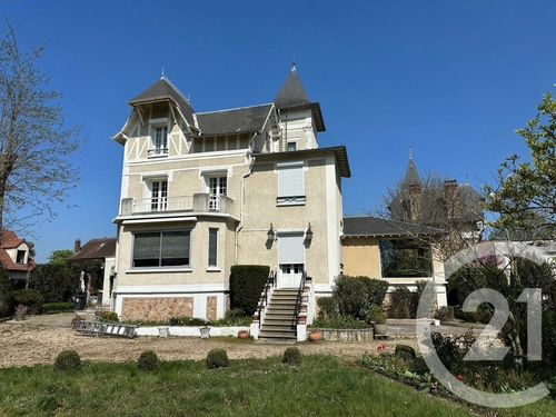 Image d'un maison 13 pièces 292 m² à 1155000€ à vernouillet (78540)