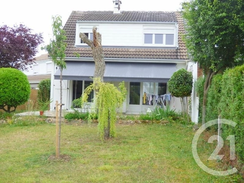 Image d'un maison 5 pièces 82 m² à 1600€ à vernouillet (78540)