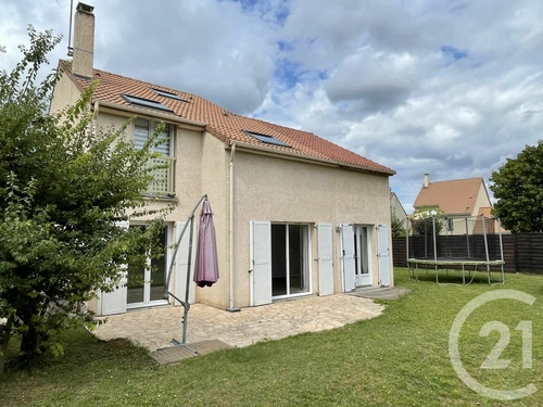 Image d'un maison 7 pièces 149 m² à 1875€ à vernouillet (78540)