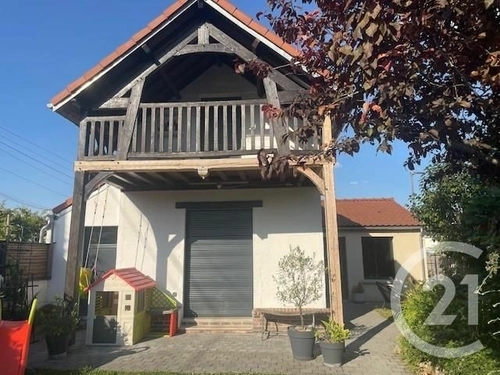 Image d'un maison 5 pièces 110 m² à 225500€ à troyes (10000)
