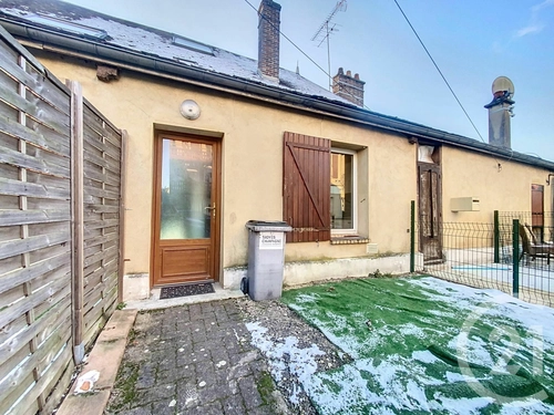 Image d'un maison 3 pièces 59 m² à 90000€ à troyes (10000)