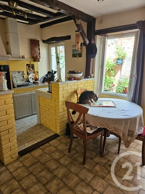 Image d'un maison 5 pièces 105 m² à 213000€ à nemours (77140)