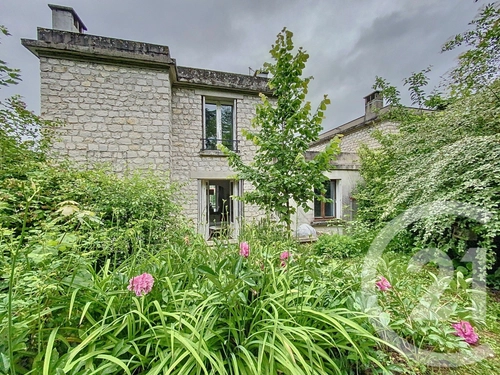 Image d'un maison 5 pièces 118 m² à 266000€ à saint-pierre-lès-nemours (77140)