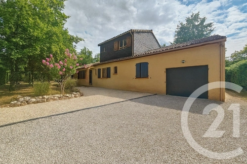 Image d'un maison 7 pièces 158 m² à 299900€ à nègrepelisse (82800)