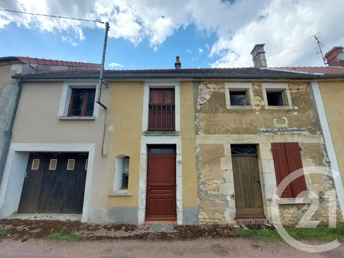 Image d'un maison 2 pièces 77 m² à 21000€ à lucy-sur-yonne (89480)