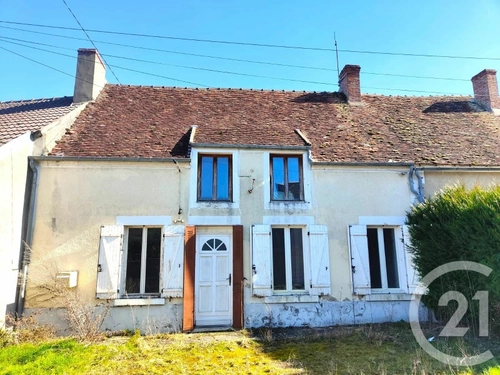 Image d'un maison 4 pièces 70 m² à 35000€ à pouilly-sur-loire (58150)