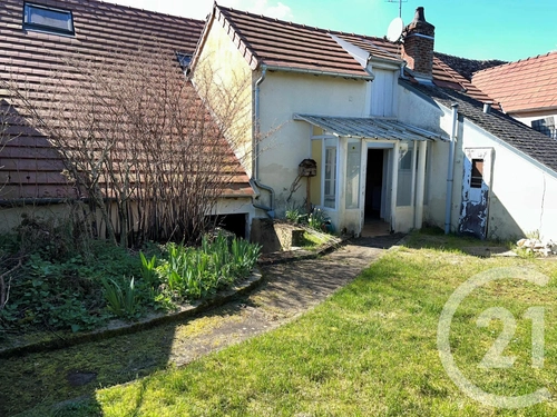 Image d'un maison 4 pièces 80 m² à 69000€ à pouilly-sur-loire (58150)