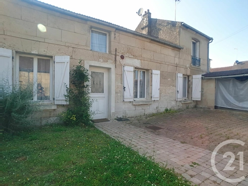 Image d'un maison 5 pièces 185 m² à 264500€ à crépy-en-valois (60800)