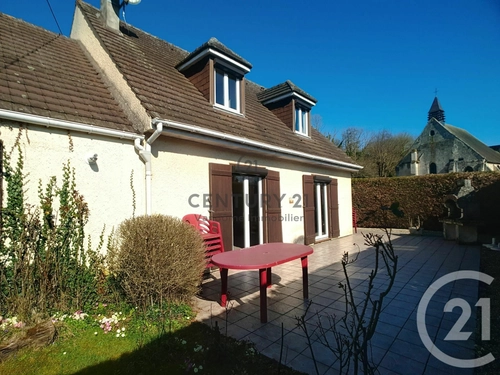 Image d'un maison 5 pièces 97 m² à 235000€ à crépy-en-valois (60800)