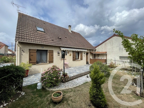 Image d'un maison 6 pièces 120 m² à 345000€ à corbeil-essonnes (91100)