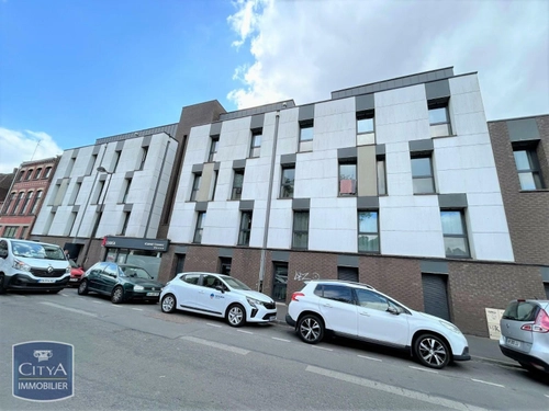 Image d'un appartement 1 pièce 21 m² à 66000€ à roubaix (59100)