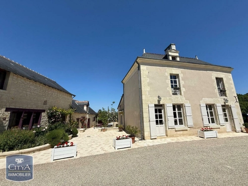 Image d'un maison 10 pièces 186 m² à 494000€ à chinon (37500)