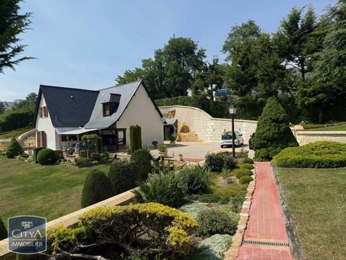 Image d'un maison 4 pièces 230 m² à 525000€ à chinon (37500)
