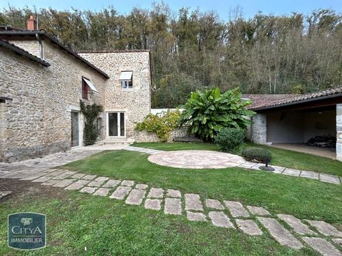 Image d'un maison meublée 4 pièces 99 m² à 750€ à aslonnes (86340)