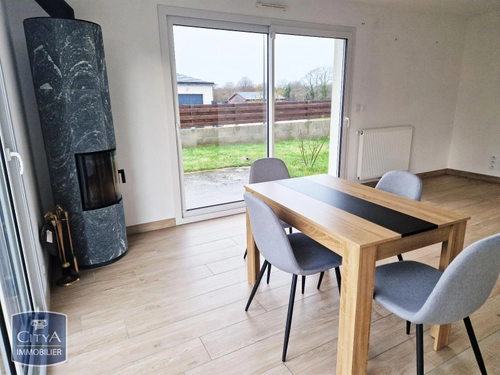 Image d'un maison meublée 4 pièces 76 m² à 990€ à blaye (33390)