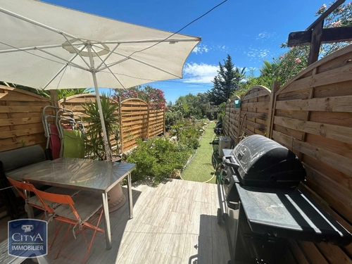 Image d'un maison meublée 2 pièces 48 m² à 1050€ à fréjus (83600)