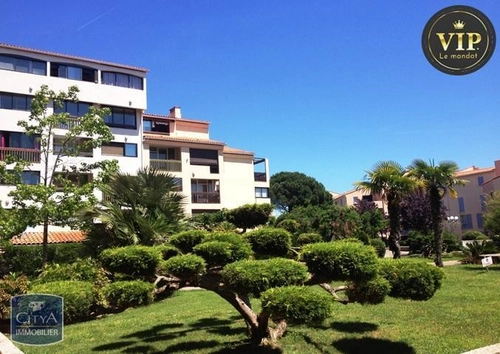 Image d'un appartement 1 pièce 29 m² à 109000€ à fréjus (83600)