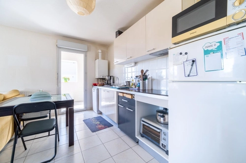 Image d'un appartement 3 pièces 57 m² à 115000€ à toulouse (31000)