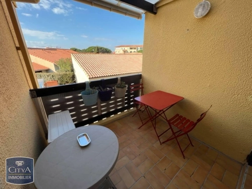 Image d'un appartement meublé 2 pièces 23 m² à 520€ à leucate (11370)