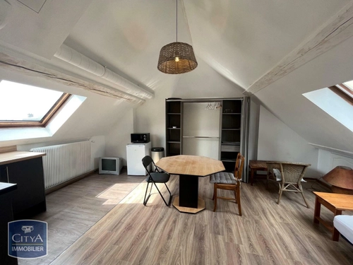 Image d'un appartement meublé 1 pièce 17 m² à 440€ à cambrai (59400)