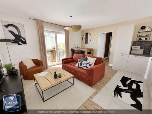 Image d'un appartement 3 pièces 55 m² à 187000€ à arpajon (91290)