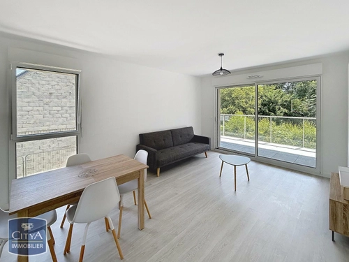 Image d'un appartement meublé 3 pièces 66 m² à 850€ à pontivy (56300)