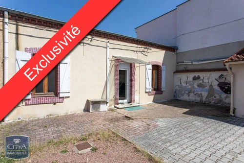 Image d'un maison 3 pièces 67 m² à 89000€ à roanne (42300)