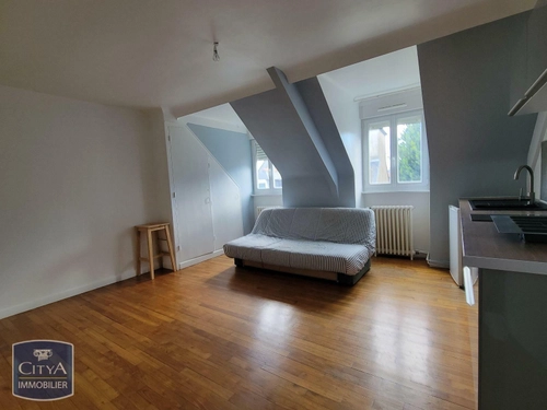 Image d'un appartement 2 pièces 29 m² à 550€ à saint-brieuc (22000)