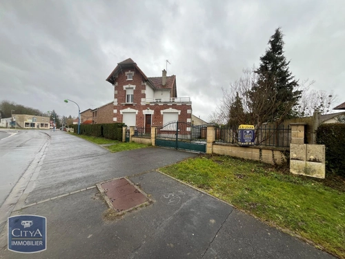 Image d'un maison 5 pièces 95 m² à 730€ à montescourt-lizerolles (02440)