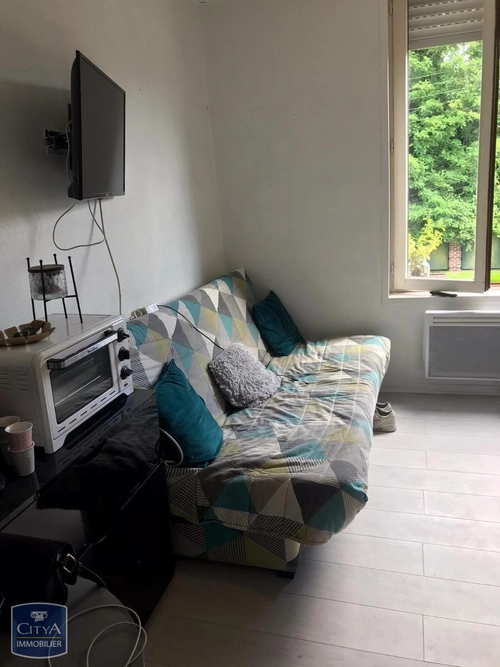 Image d'un appartement meublé 1 pièce 15 m² à 430€ à saint-saulve (59880)