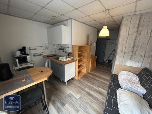 Image d'un appartement meublé 1 pièce 17 m² à 430€ à saint-saulve (59880)