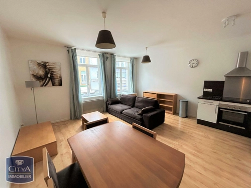 Image d'un appartement meublé 2 pièces 47 m² à 795€ à lille (59000)