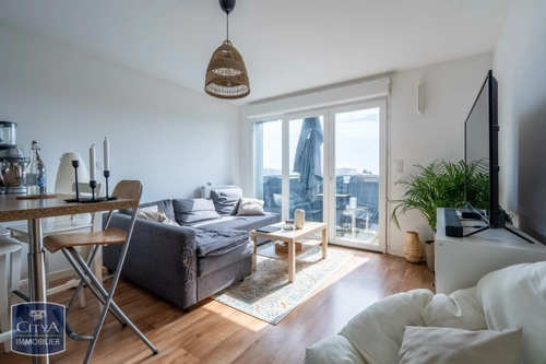 Image d'un appartement 2 pièces 40 m² à 153000€ à tours (37200)