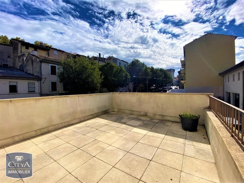 Image d'un appartement 2 pièces 35 m² à 570€ à carpentras (84200)