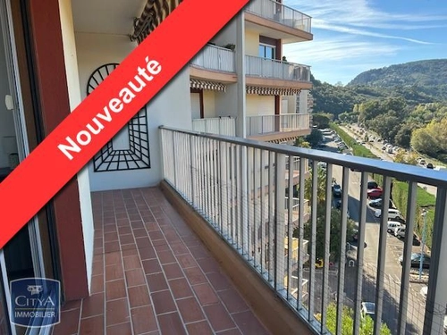Image d'un appartement 2 pièces 35 m² à 205000€ à mandelieu-la-napoule (06210)