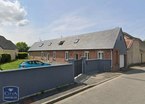 Image d'un maison 6 pièces 138 m² à 1600€ à franqueville-saint-pierre (76520)