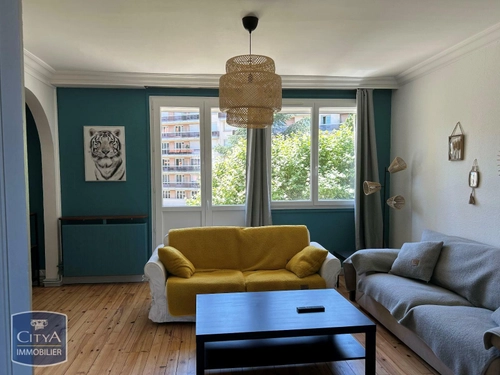 Image d'un appartement meublé 4 pièces 83 m² à 880€ à saint-étienne (42100)