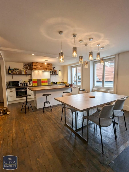 Image d'un appartement meublé 4 pièces 98 m² à 900€ à saint-étienne (42100)