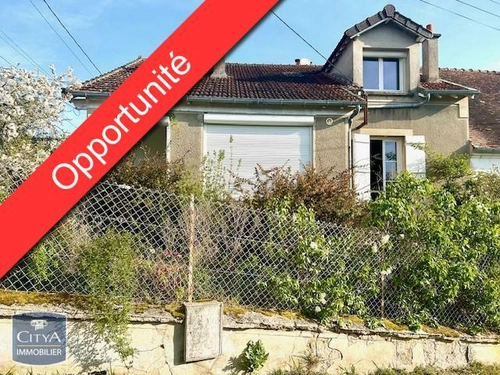 Image d'un maison 5 pièces 115 m² à 179900€ à saint-cyr-sur-morin (77750)