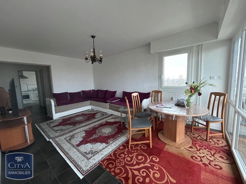 Image d'un appartement meublé 2 pièces 50 m² à 550€ à bourges (18000)