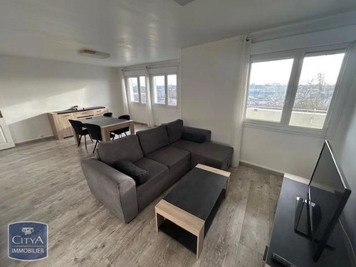 Image d'un appartement meublé 3 pièces 69 m² à 790€ à bourges (18000)