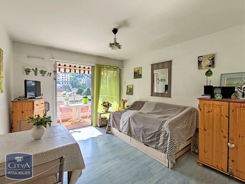 Image d'un appartement 1 pièce 23 m² à 135000€ à aix-les-bains (73100)