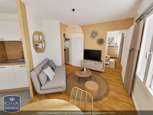 Image d'un appartement 2 pièces 37 m² à 167000€ à athis-mons (91200)