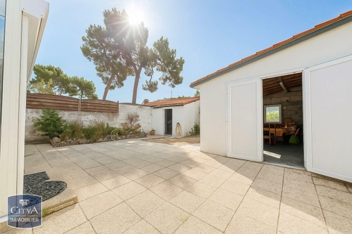 Image d'un maison 3 pièces 60 m² à 416000€ à la baule-escoublac (44500)