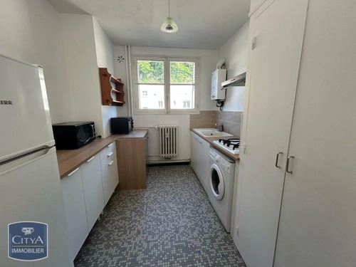 Image d'un appartement meublé 2 pièces 45 m² à 550€ à tulle (19000)